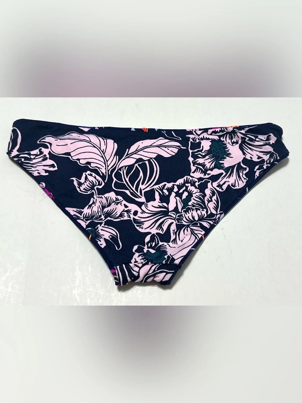 Maaji Glowing Trilogy Reversible Bikini Bottom S